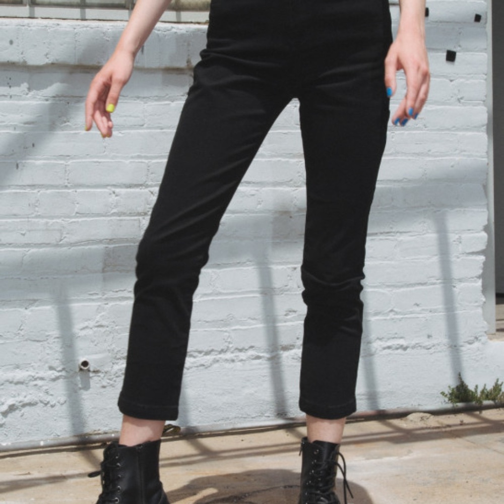 Brandy Melville Black Jeans